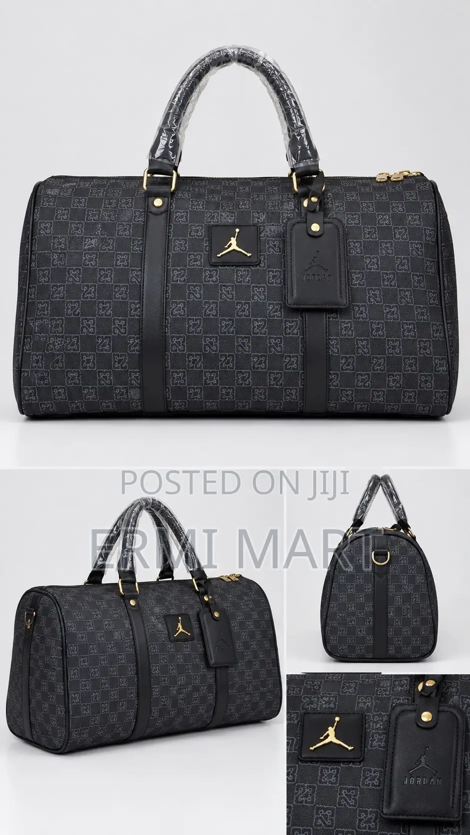 Jordan Gym Bag