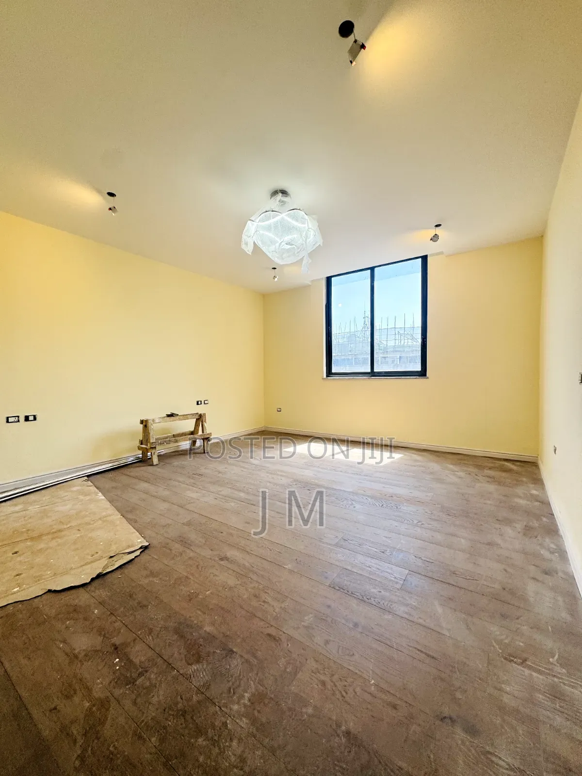 Furnished 4bdrm Apartment in Bole for rent