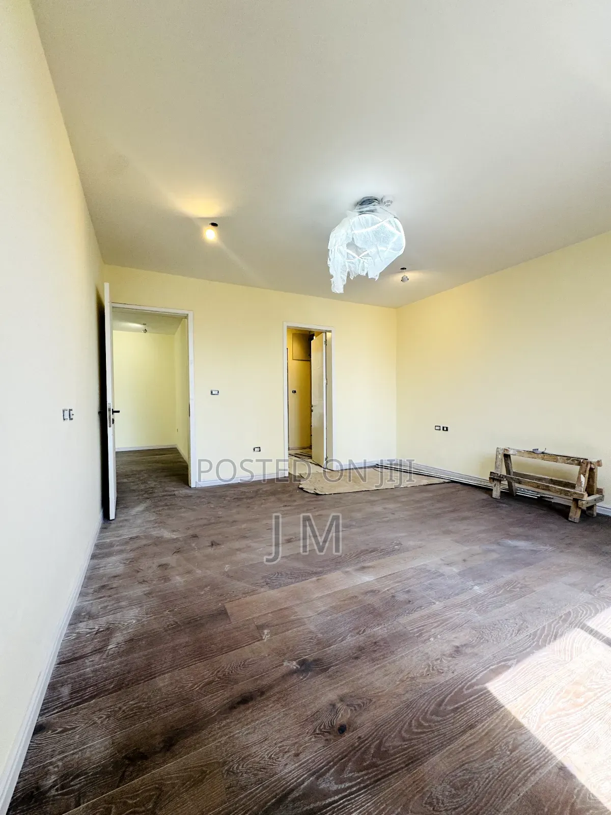 Furnished 4bdrm Apartment in Bole for rent