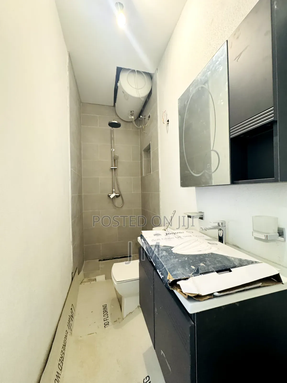Furnished 4bdrm Apartment in Bole for rent