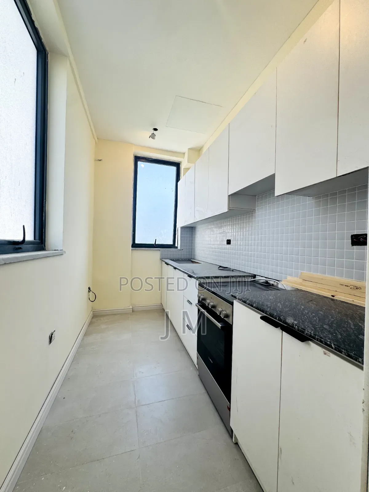 Furnished 4bdrm Apartment in Bole for rent