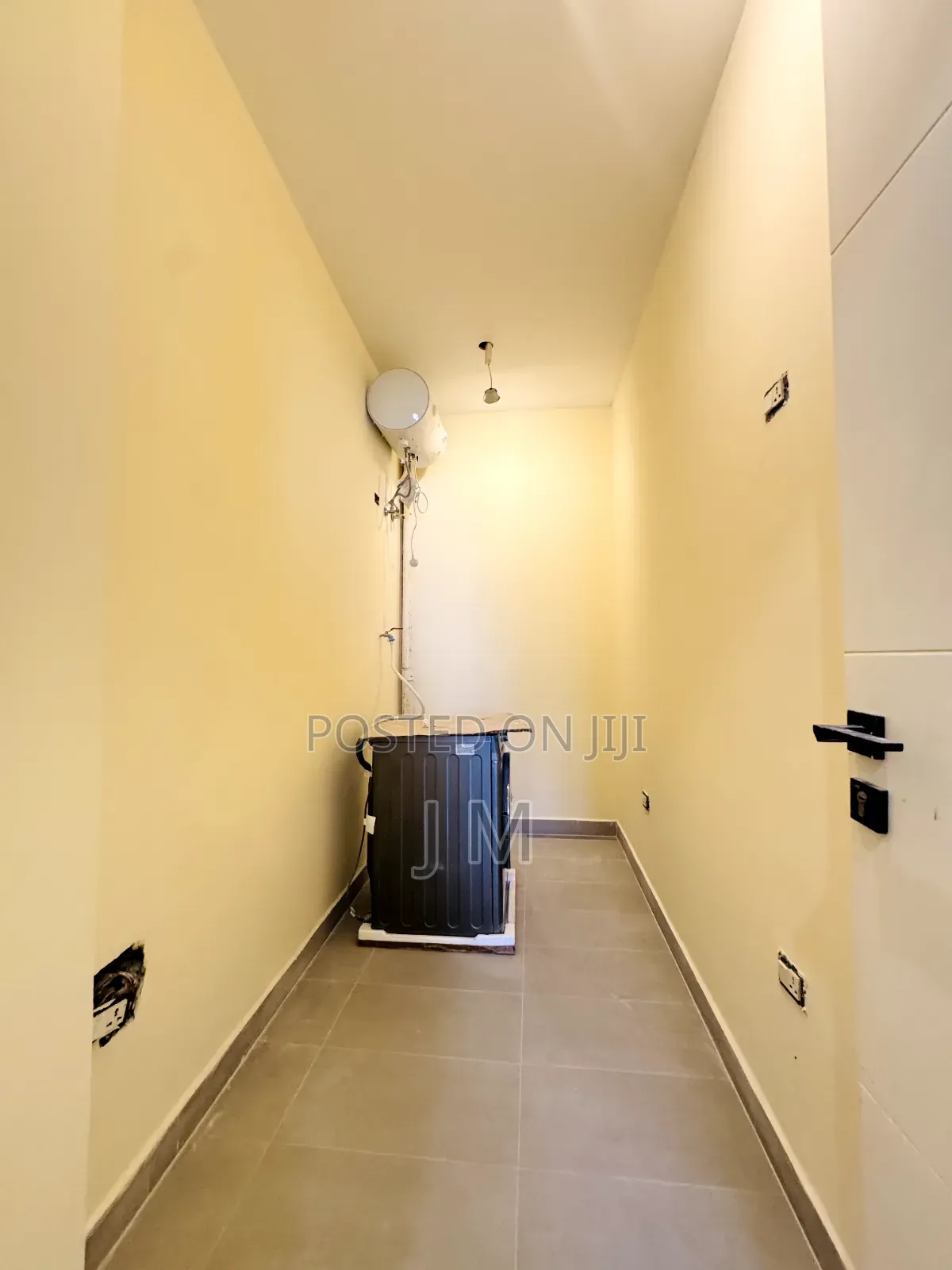 Furnished 4bdrm Apartment in Bole for rent