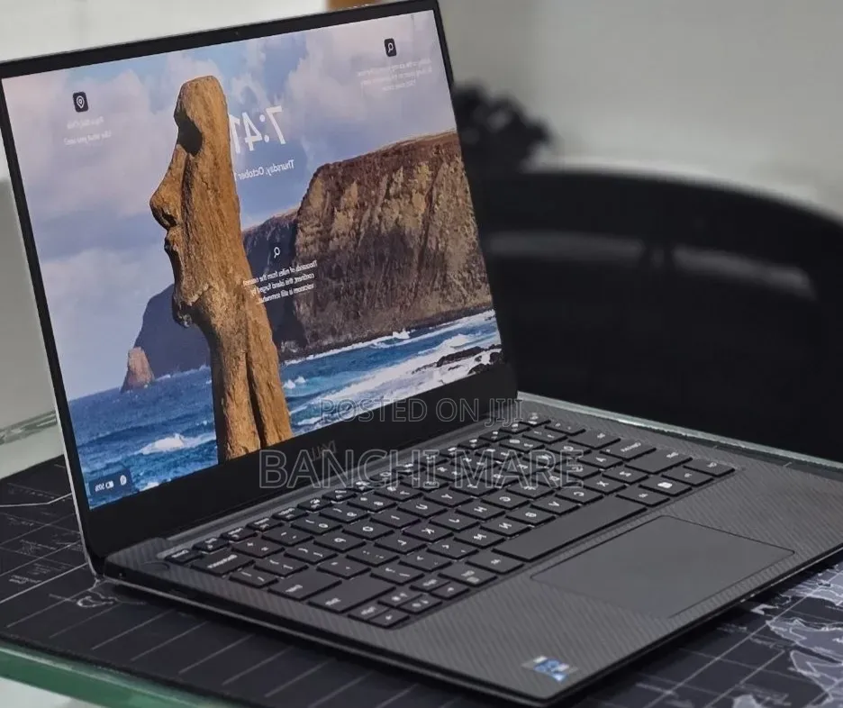 New Laptop Dell XPS 13 16GB Intel Core i7 SSD 512GB