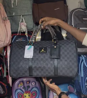 Jordan Gym Bag