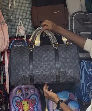 Jordan Gym Bag