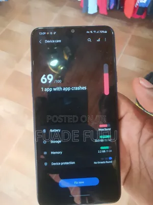 Samsung Galaxy A20s 32 GB Blue