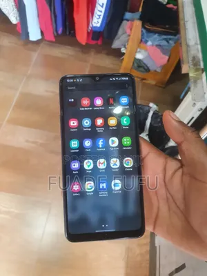 Samsung Galaxy A20s 32 GB Blue