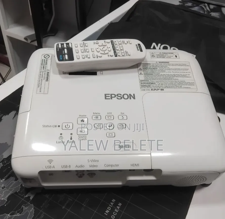 Brand New Epson Projector