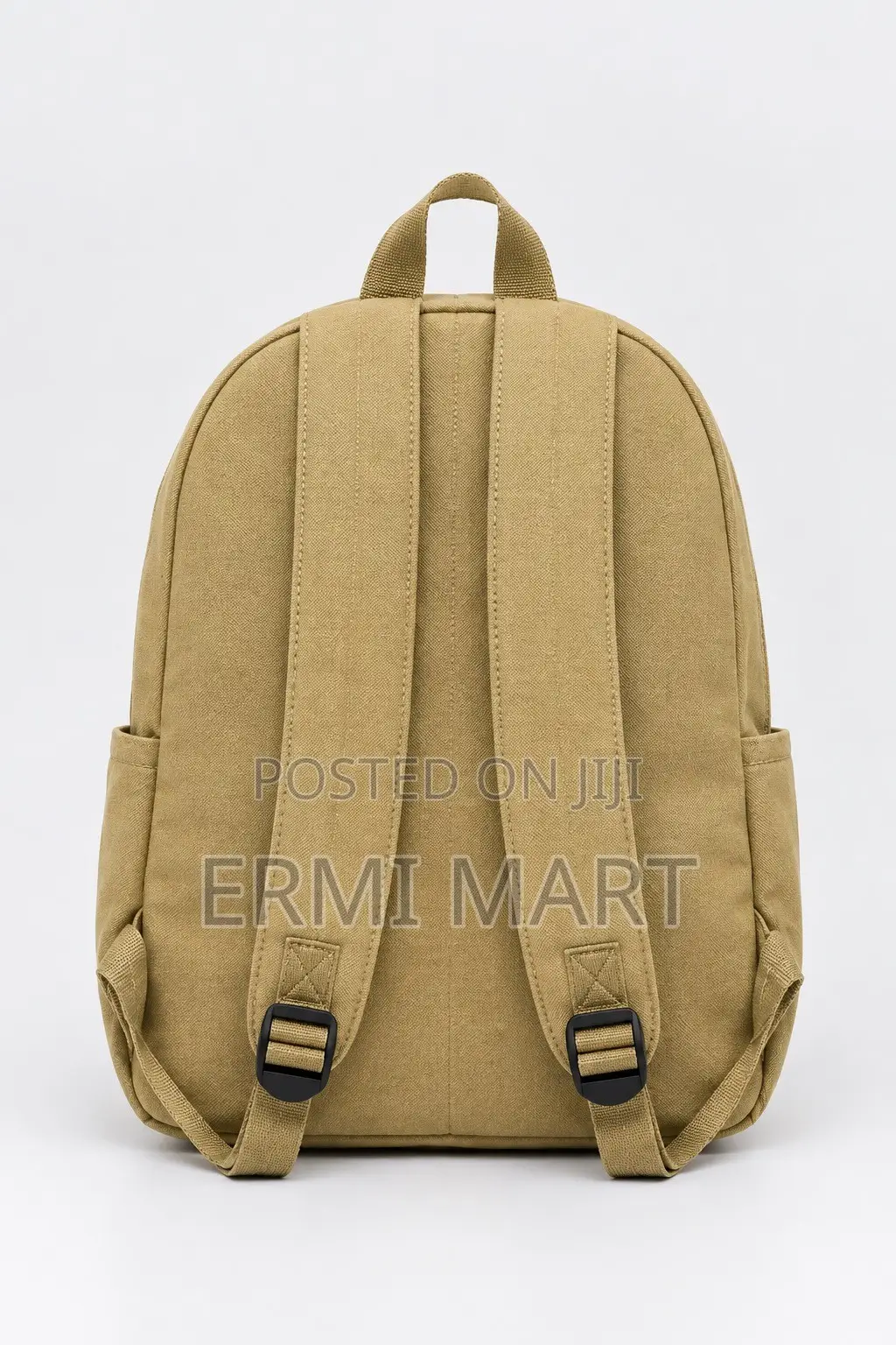 Canvas Backpack Bag