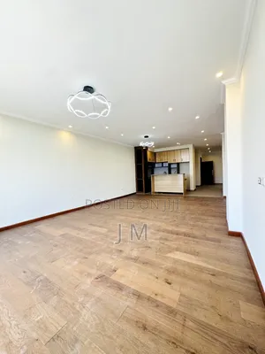 Furnished 3bdrm Apartment in Bole for rent