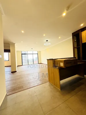 Furnished 3bdrm Apartment in Bole for rent