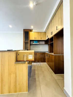 Furnished 3bdrm Apartment in Bole for rent