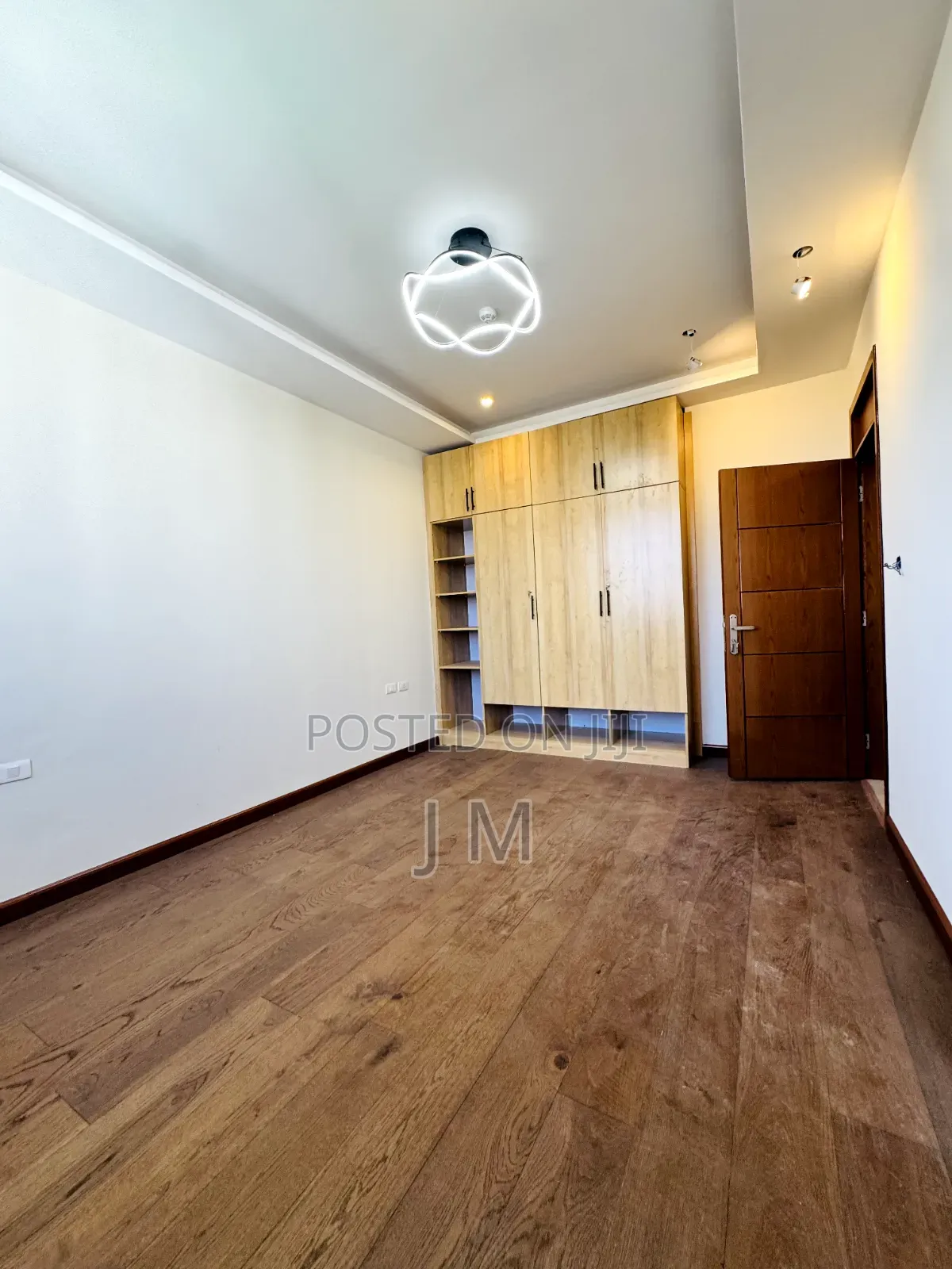 Furnished 3bdrm Apartment in Bole for rent