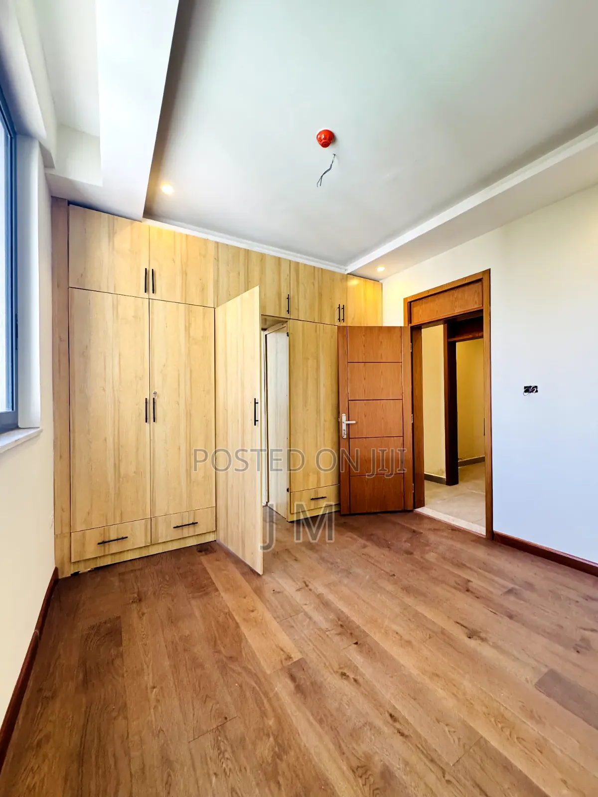 Furnished 3bdrm Apartment in Bole for rent