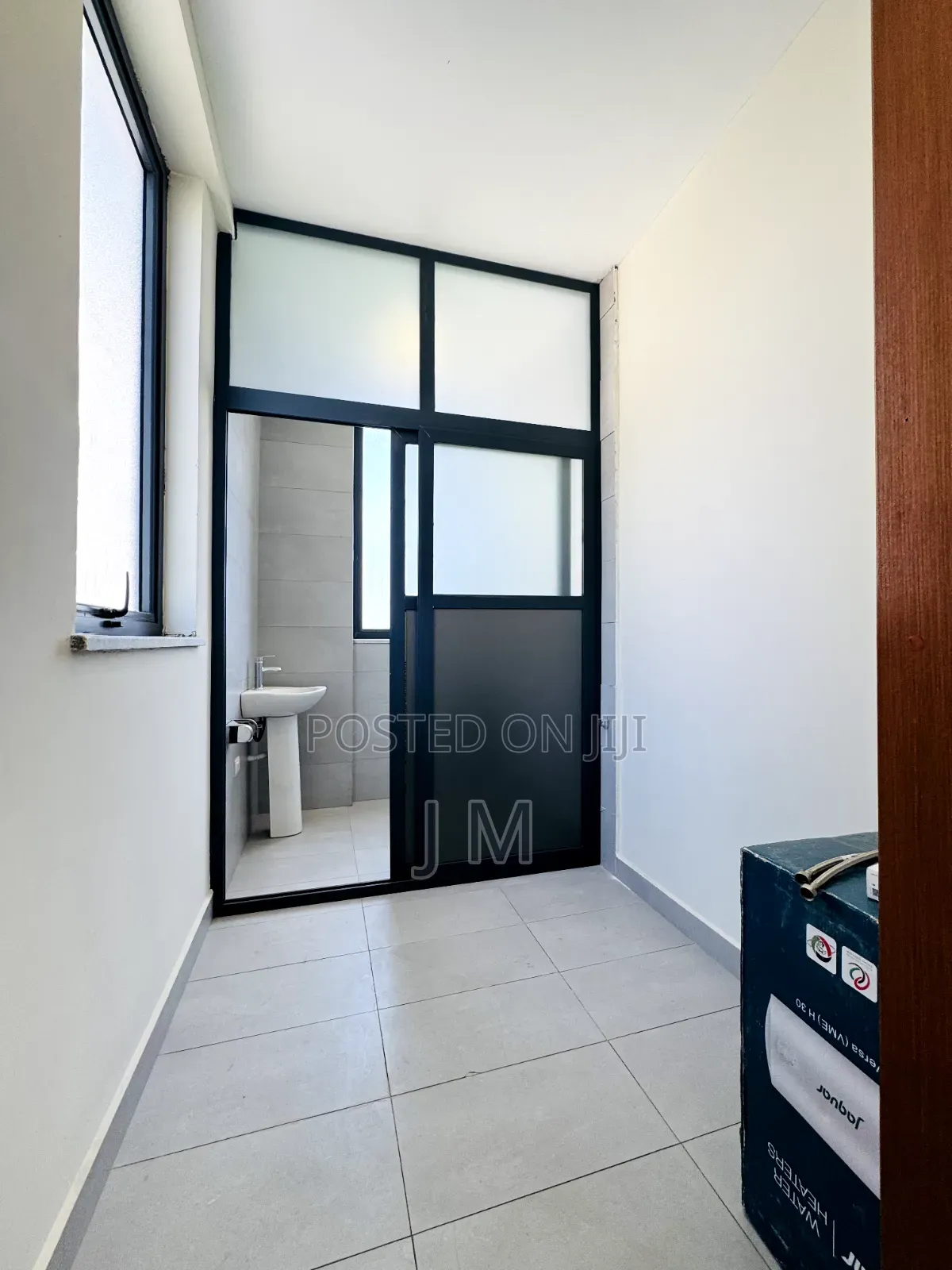 Furnished 3bdrm Apartment in Bole for rent