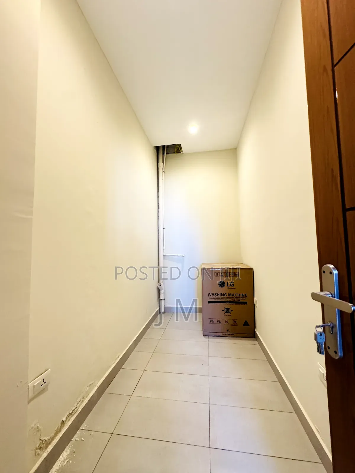 Furnished 3bdrm Apartment in Bole for rent