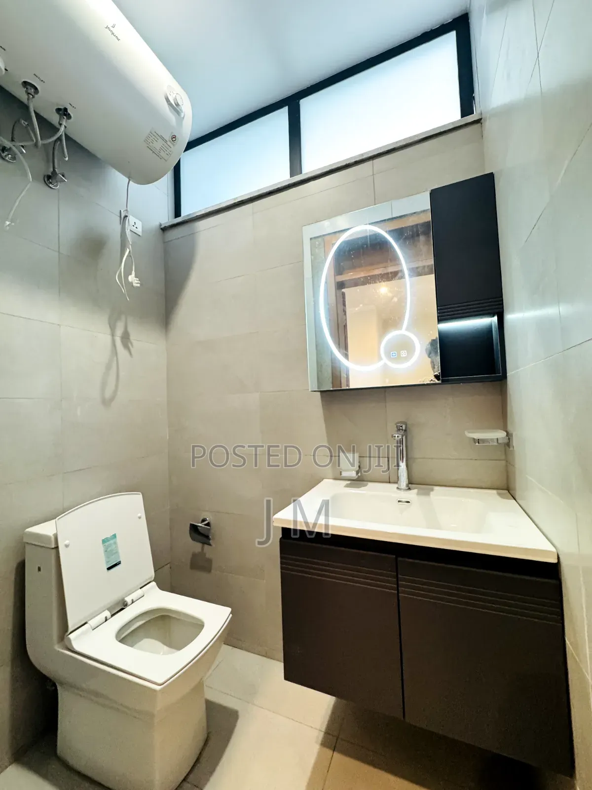 Furnished 3bdrm Apartment in Bole for rent