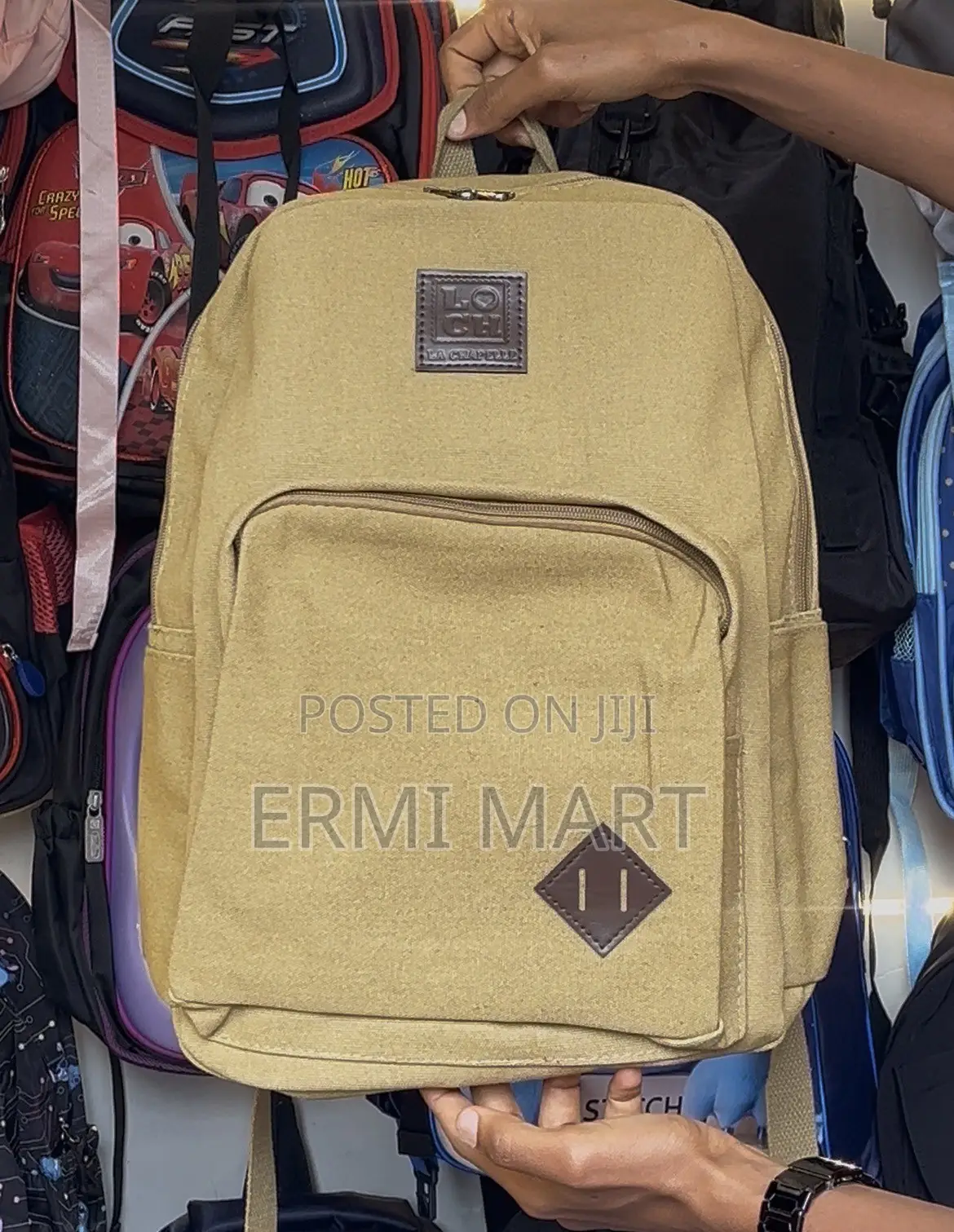 Canvas Bag
