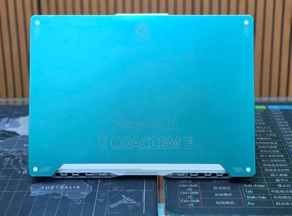 New Laptop Asus 32GB AMD Ryzen 7 SSD 1T
