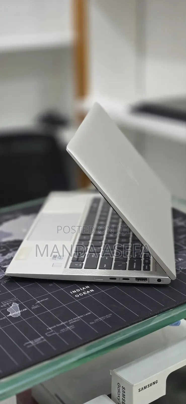 New Laptop HP EliteBook 830 G7 16GB Intel Core i7 SSD 512GB