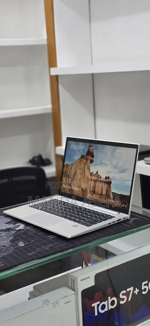 New Laptop HP EliteBook 830 G7 16GB Intel Core i7 SSD 512GB