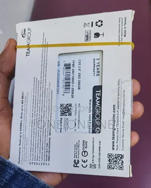 Team Group Sata SSD