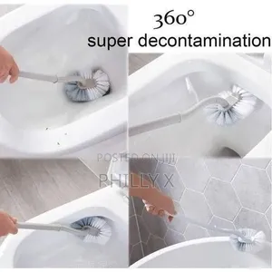 3 in 1 Toilet Cleaning Brush