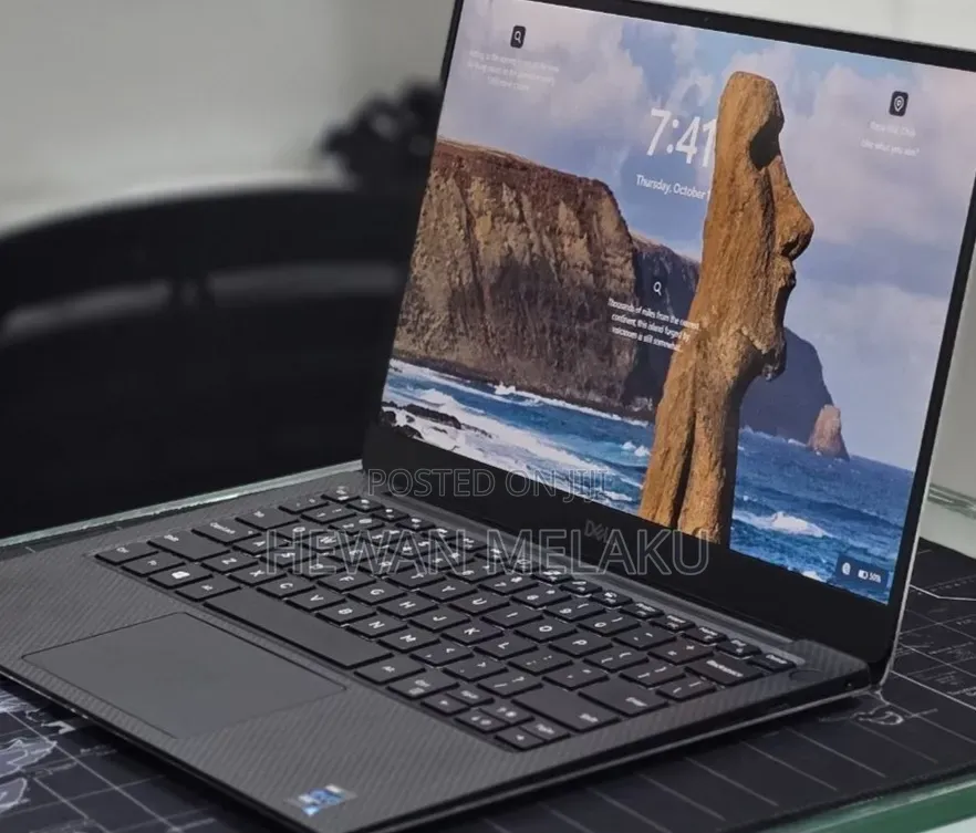New Laptop Dell XPS 13 16GB Intel Core i7 SSD 512GB