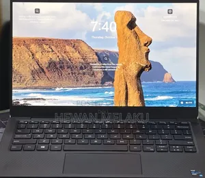 New Laptop Dell XPS 13 16GB Intel Core i7 SSD 512GB