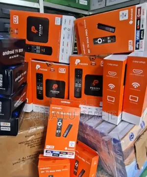 TV Smart Box or Stick