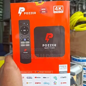 TV Smart Box or Stick