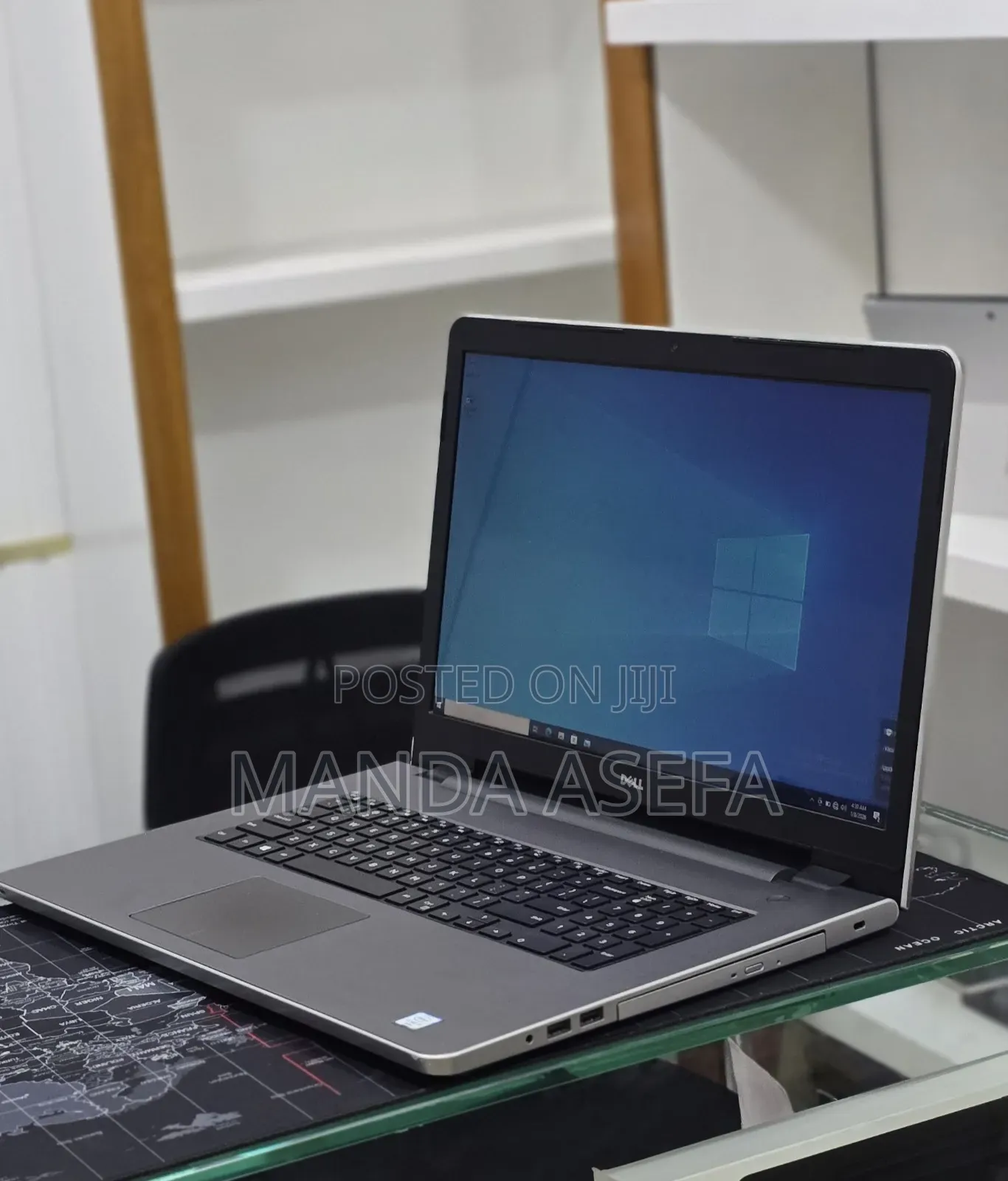 New Laptop Dell Inspiron 15 8GB Intel Core i5 HDD 1T