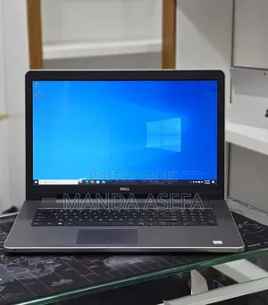 New Laptop Dell Inspiron 15 8GB Intel Core i5 HDD 1T