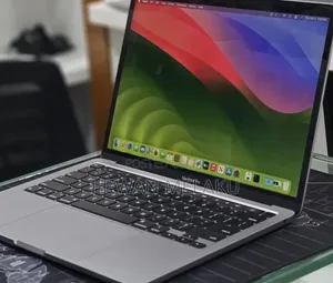 New Laptop Apple MacBook Pro 2020 M1 8GB Apple M1 SSD 512GB