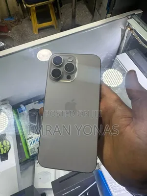 Apple iPhone 15 Pro Max 256 GB Silver