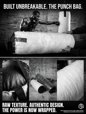 Premium Punching Bag - Your Ultimate Training Partner!
