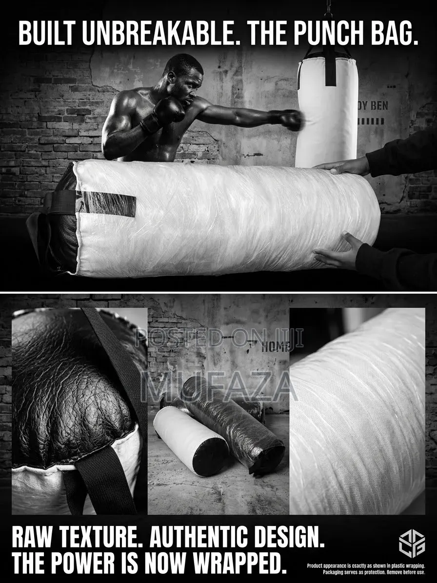Premium Punching Bag - Your Ultimate Training Partner!