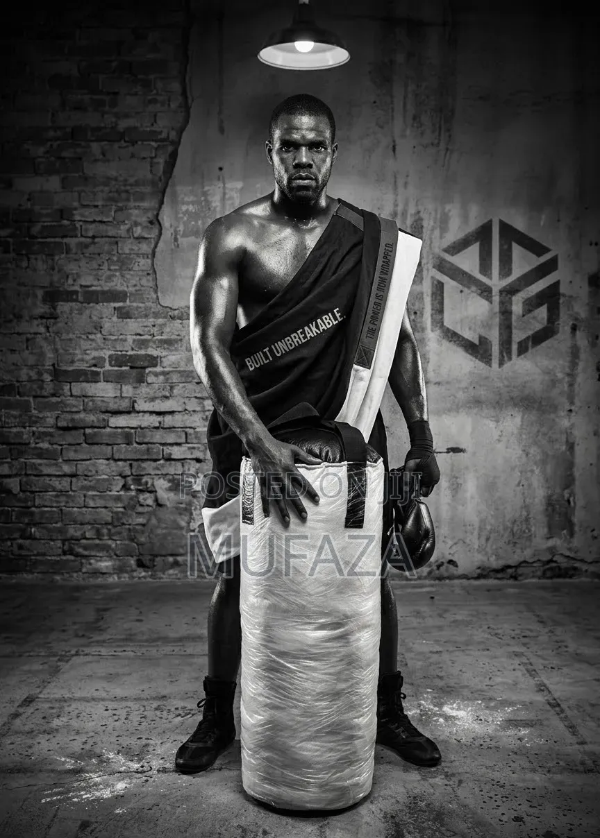 Premium Punching Bag - Your Ultimate Training Partner!