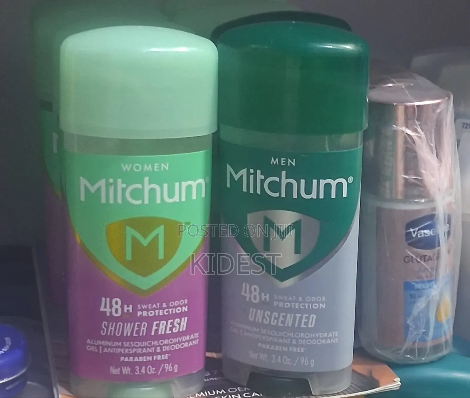 Mitchum Deodrant