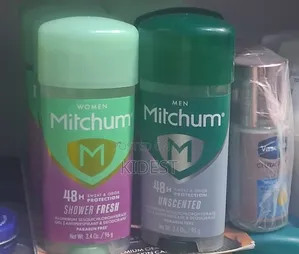 Mitchum Deodrant