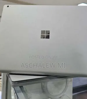 New Laptop Microsoft Surface Book 3 16GB Intel Core i7 SSD 256GB