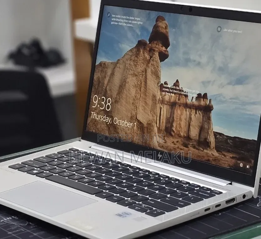 New Laptop HP EliteBook 830 G7 16GB Intel Core i7 SSD 512GB