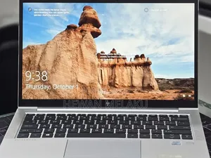 New Laptop HP EliteBook 830 G7 16GB Intel Core i7 SSD 512GB