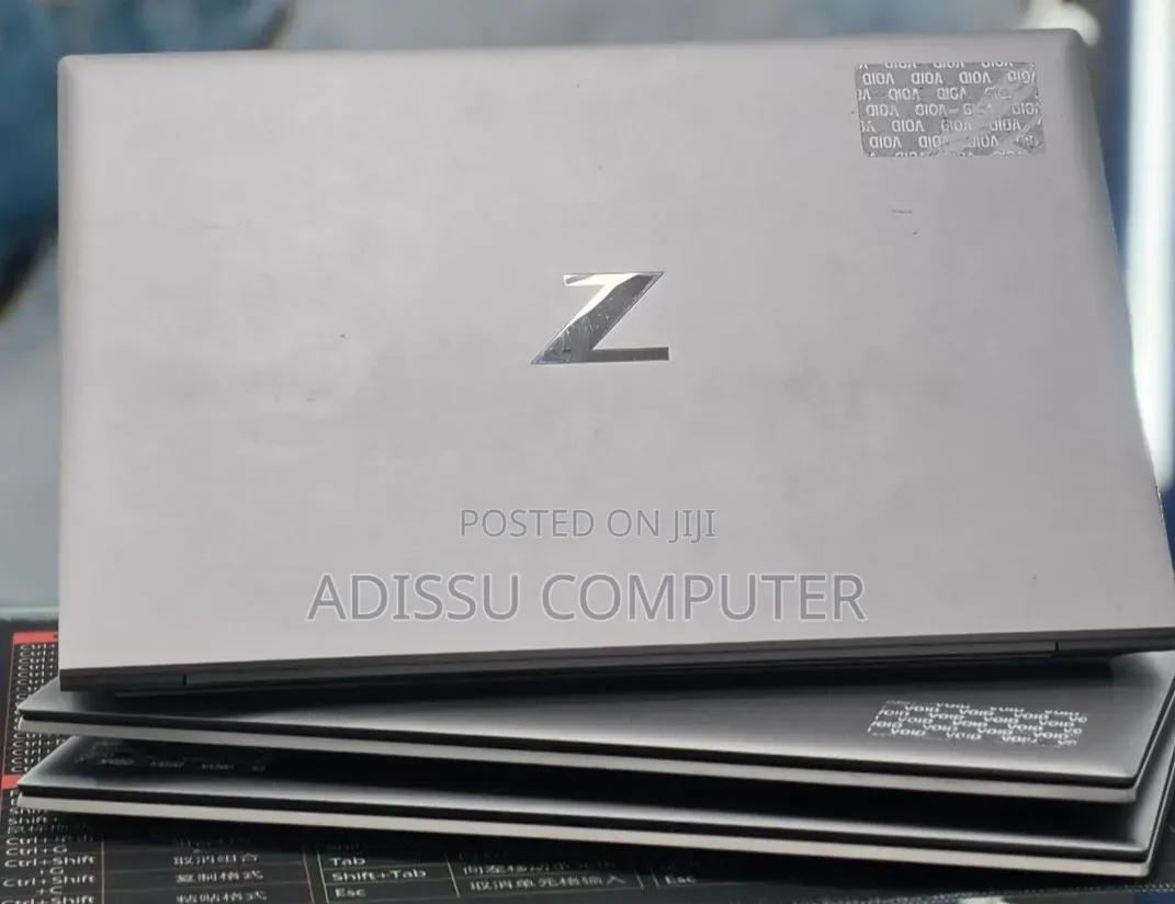 New Laptop HP ZBook 15 G6 16GB Intel Core i5 SSD 512GB