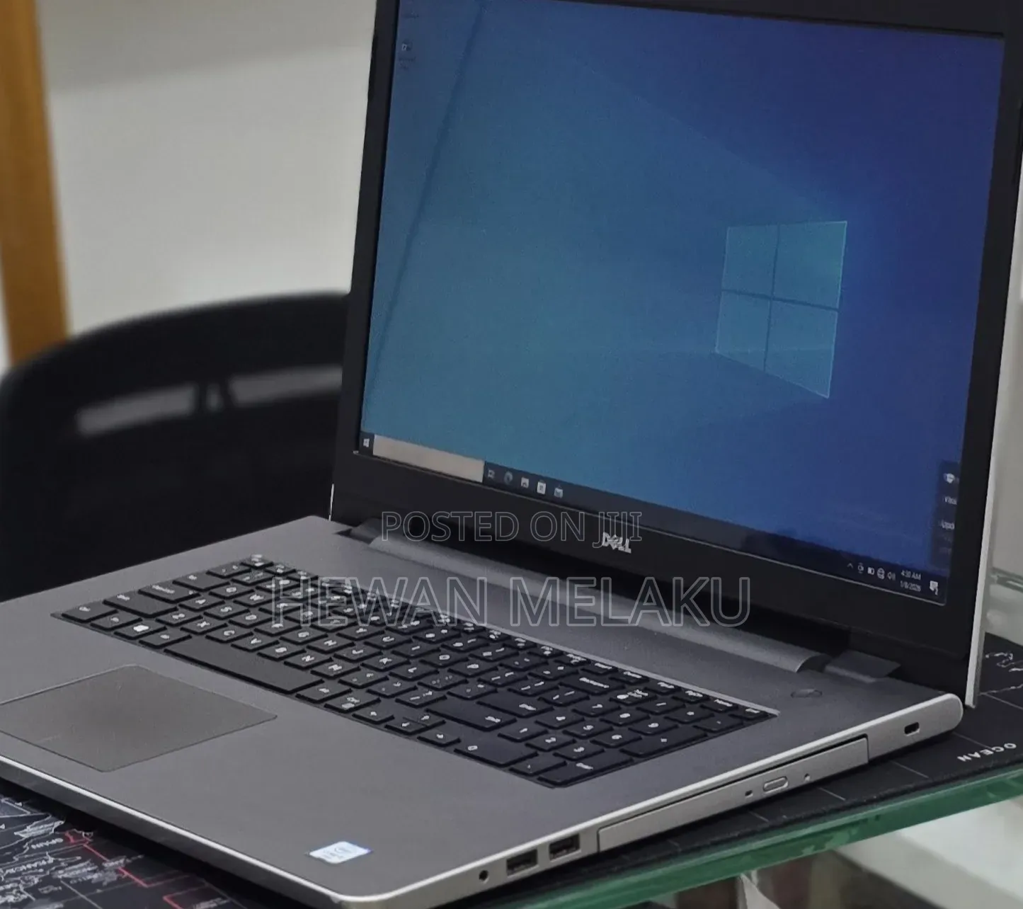 New Laptop Dell Inspiron 17 5759 8GB Intel Core i5 SSD 1T