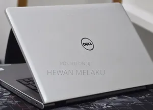 New Laptop Dell Inspiron 17 5759 8GB Intel Core i5 SSD 1T