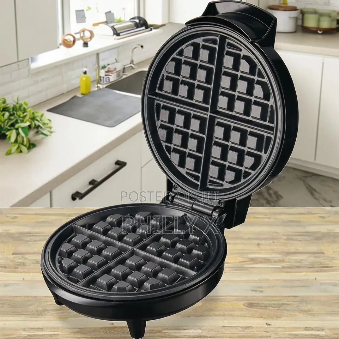 New Sonifer Waffle Maker