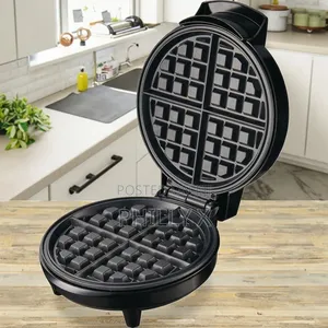 New Sonifer Waffle Maker