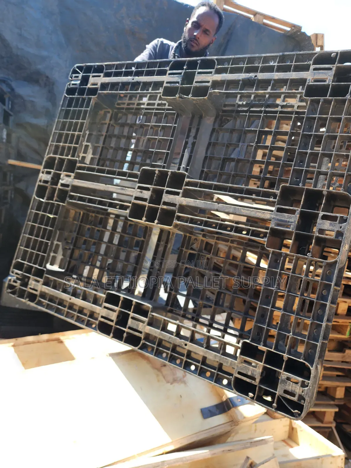 Pallets Bulk Price