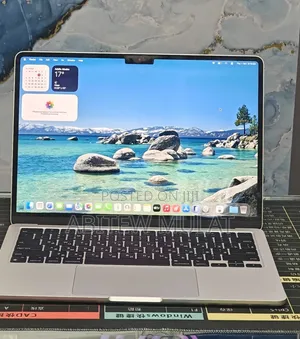 New Laptop Apple MacBook Air 2022 M2 8GB Apple M2 SSD 256GB